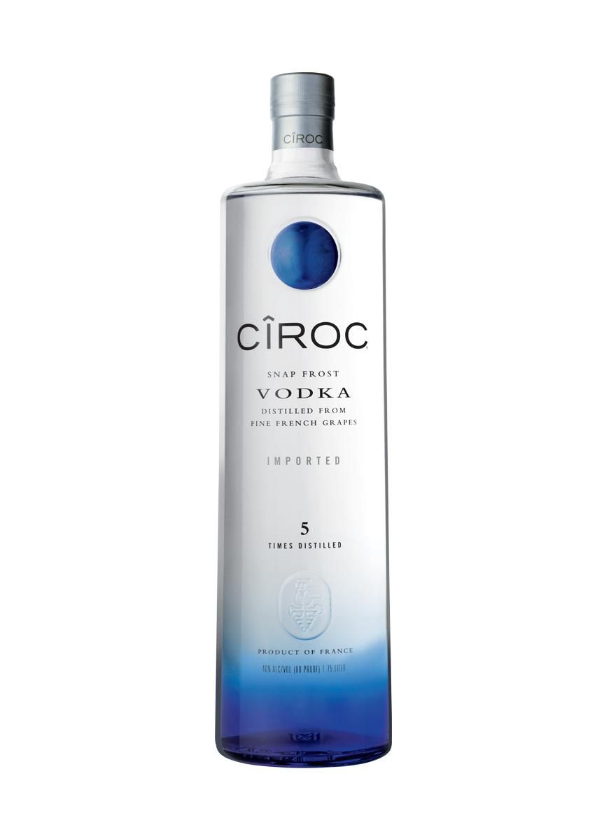 Vodka Cîroc Snap Frost