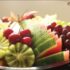 Israel Fruit Baskets Tray of cut fruit 30